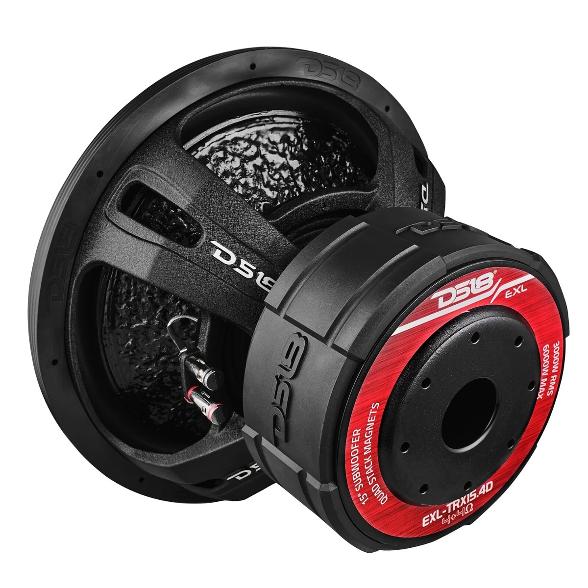 2 PACK DS18 EXL-TRX15.4D 15