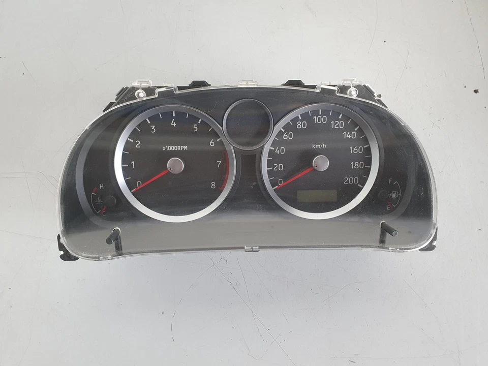 Cuadro de instrumentos velocímetro Suzuki Denso 34110-59J00 34110-9J0 Foto 2 de 4