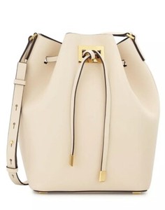 michael kors miranda bucket bag