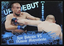 2010 Topps UFC Main Event Product Review 29