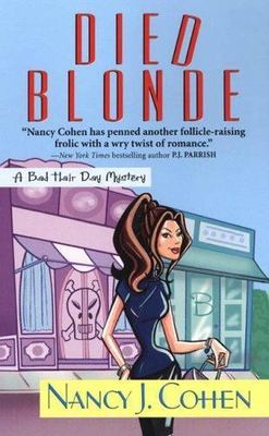 Died Blonde by Cohen, Nancy J.