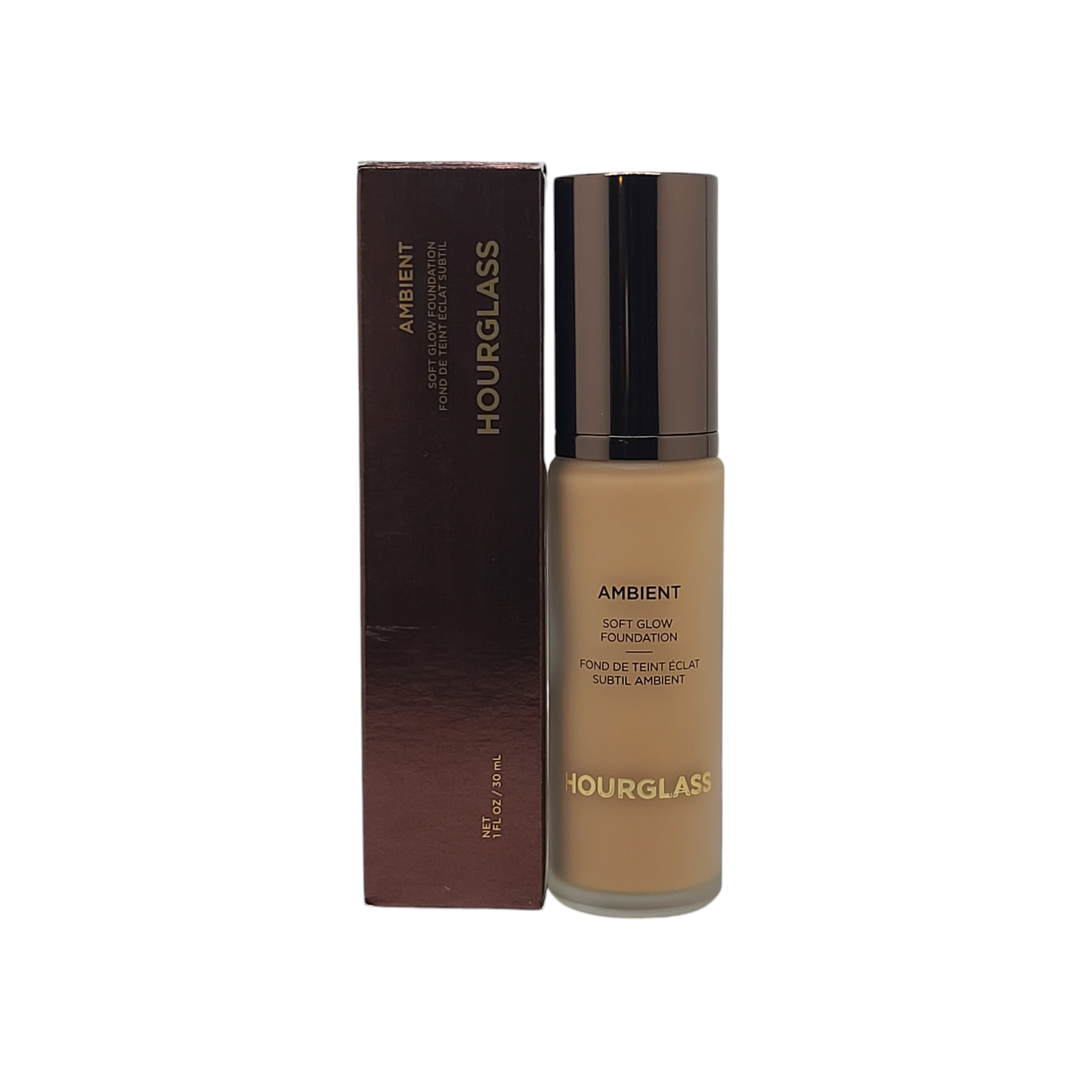 Hourglass Ambient Soft Glow Foundation 8 - 1oz/30ml *New in Box*