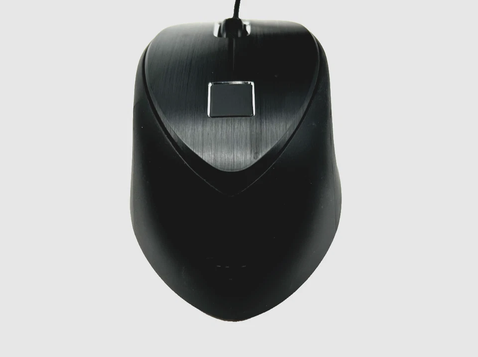 HP Fingerprint Maus | -USB Fingerabdruck Mouse | 3 Tasten | HP 285 G6, 295 G - Bild 3 von 3
