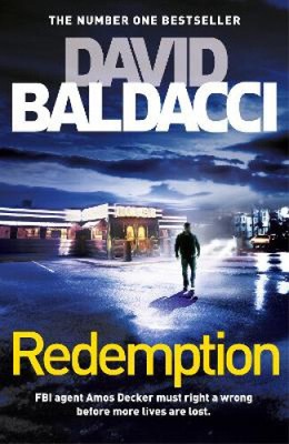 Redemption (Amos Decker series) by Baldacci, David