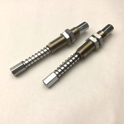 Lot of 2 New EMI Plastics Equipment GSS 60 G8M5 Rotating Suspension, 20mm Stroke