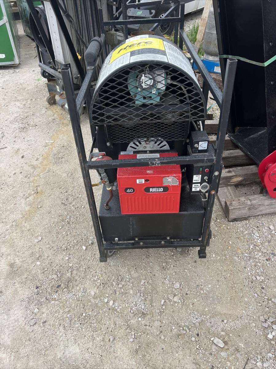 Flagro USA Indirect Heater - 200 000 BTU Diesel Kerosene Model FVO-200 |  eBay