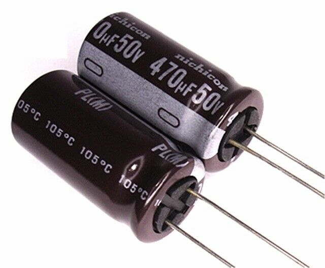 Конденсатор 50v 1000mf