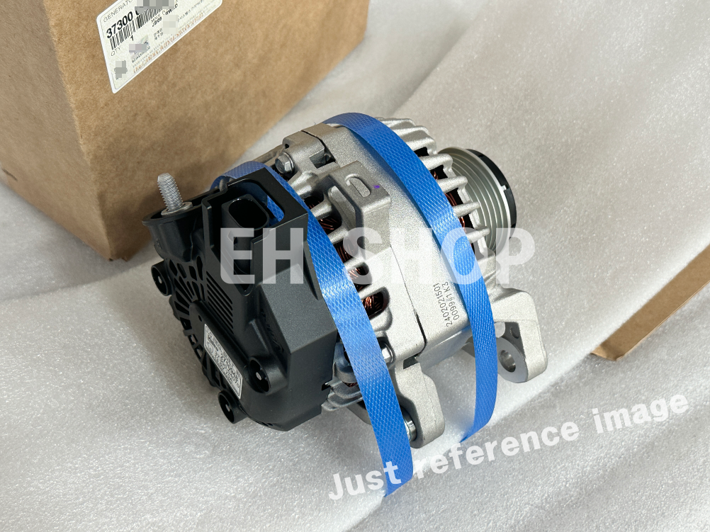 Genuine 3730052000 37300-52000 GENERATOR ASSY for Hyundai Mighty 
