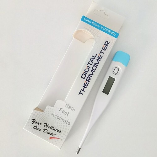 Digital Oral LCD Thermometer for Adults, Babies, and Kids - Picture 13 of 16