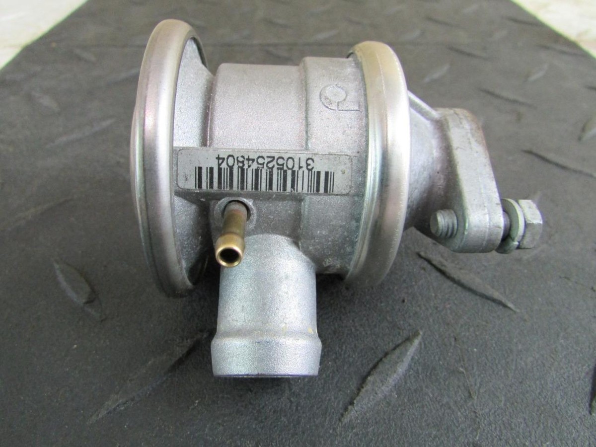 Ferrari 360 Secondary Air Valve w/ Bracket OEM P/N 171175 | eBay