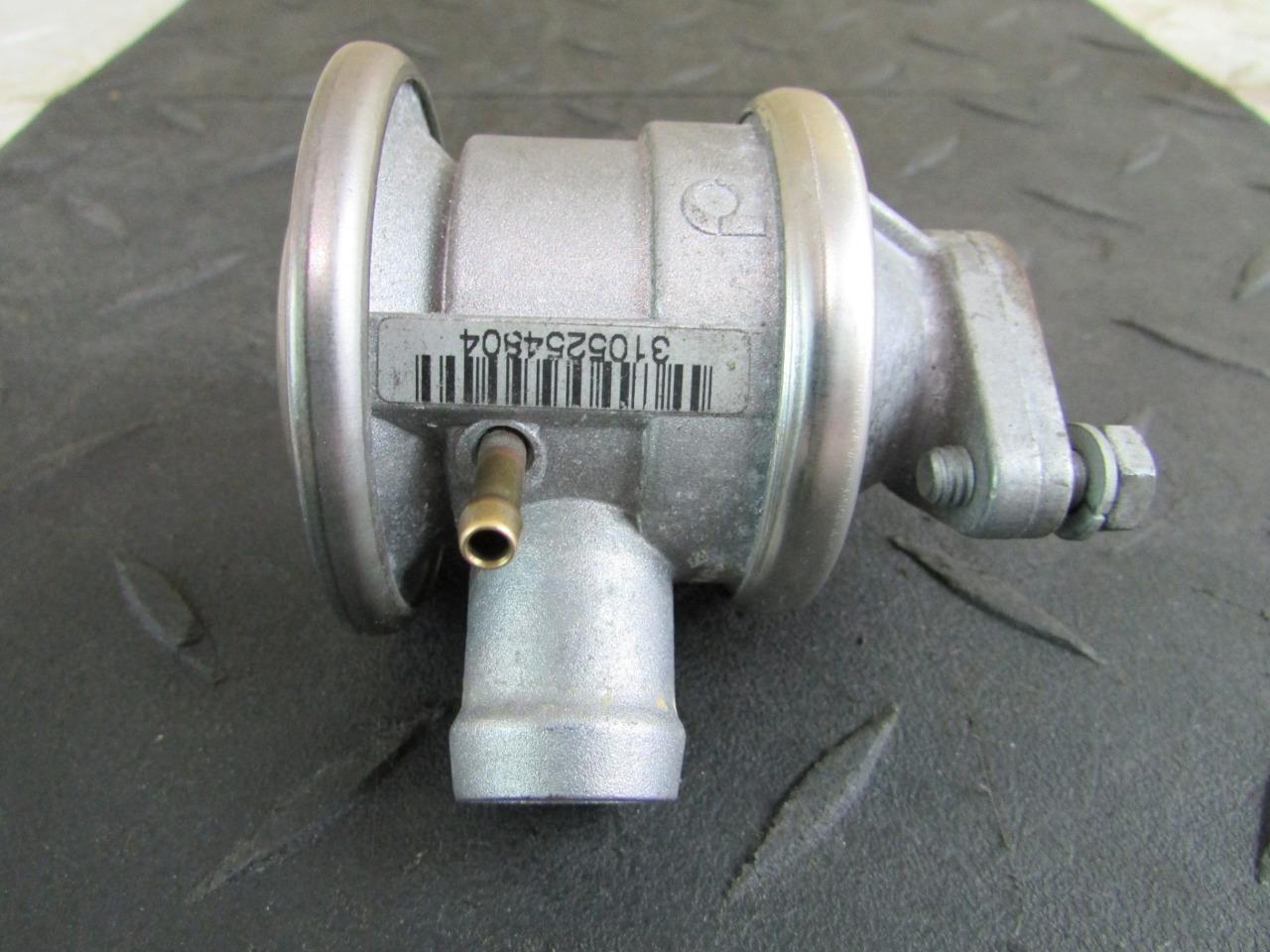 Ferrari 360 Secondary Air Valve w/ Bracket  OEM   P/N 171175
