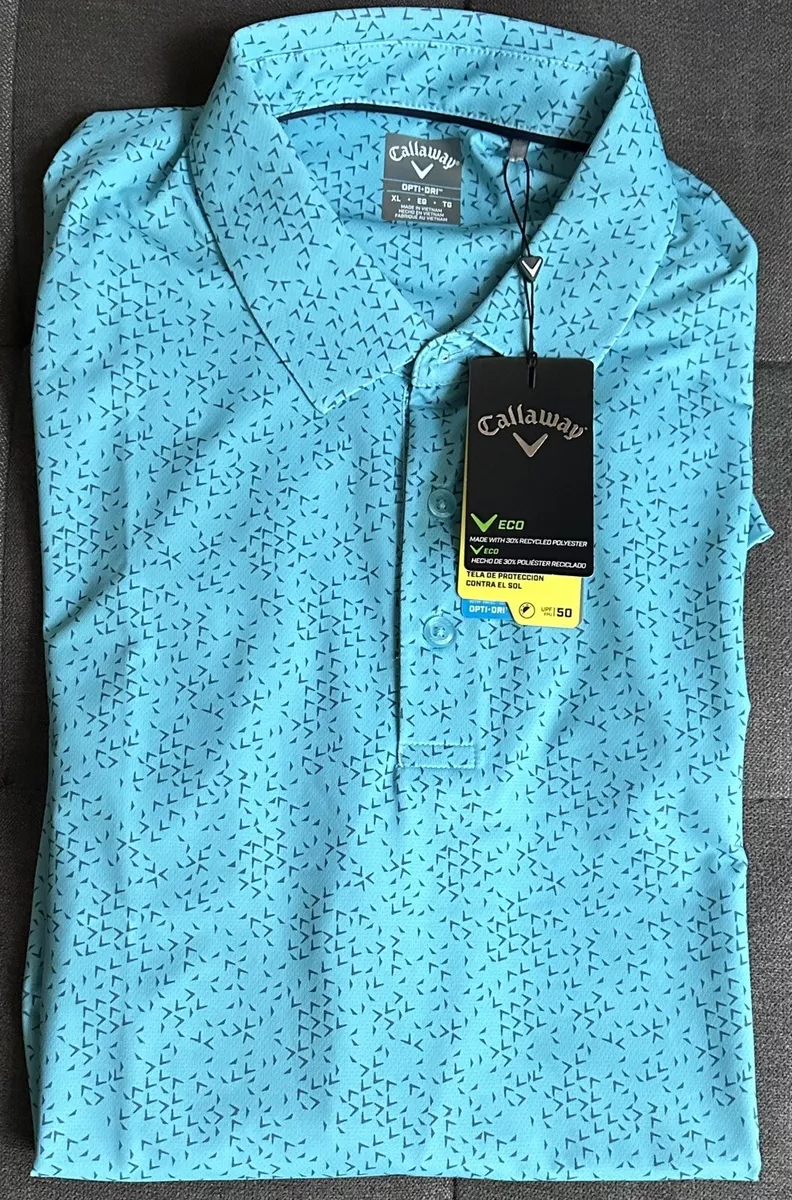 Callaway opti dri shirt sale