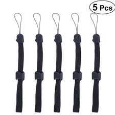 5PCS Phone Lanyard Straps Cellphone Carrying Lanyard Wrist Strap Cord Stick