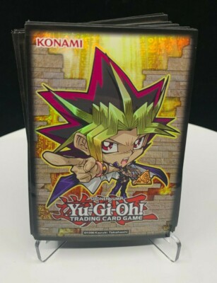 Yugioh Chibi Card Sleeves 50 Ct.