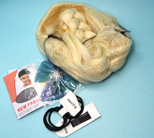 Wellkage Frozen Elsa wig