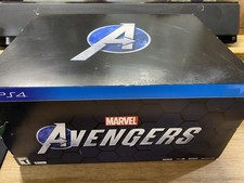 Marvel's Avengers: Earth's Mightiest Edition   PlayStation 4 - Collector Box
