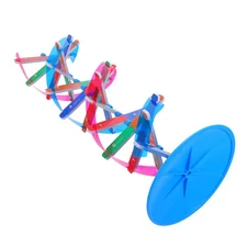 Science Experiment Kit Molecular Model Dna Double Helix Structure