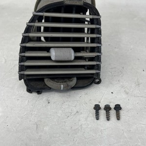 1995-2004 Ford Ranger Explorer Dash Left Driver A/C Heater Air Vent Gray OEM