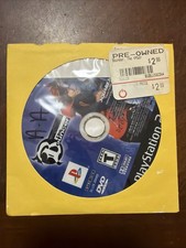 The Bouncer (PlayStation 2 PS2, 2001)