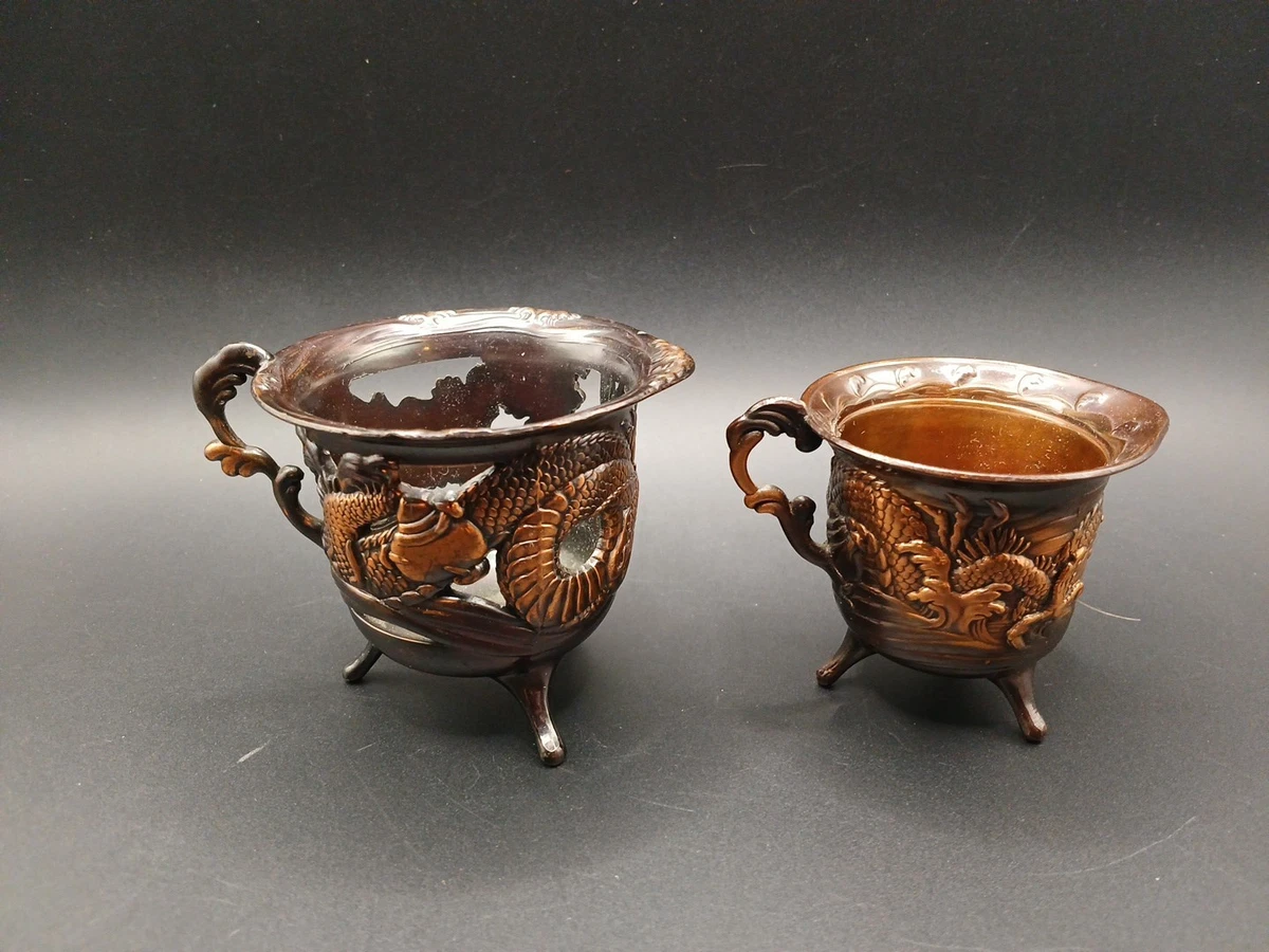 Copper Antique Japanese Bowls for sale | eBay