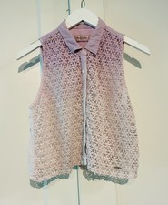 Abercrombie Fitch S Stunning Lace Top
