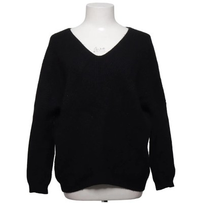 Soft Goat, Strickpullover, Größe: XS, Schwarz, Kaschmir, Einfarbig, Damen #M7t