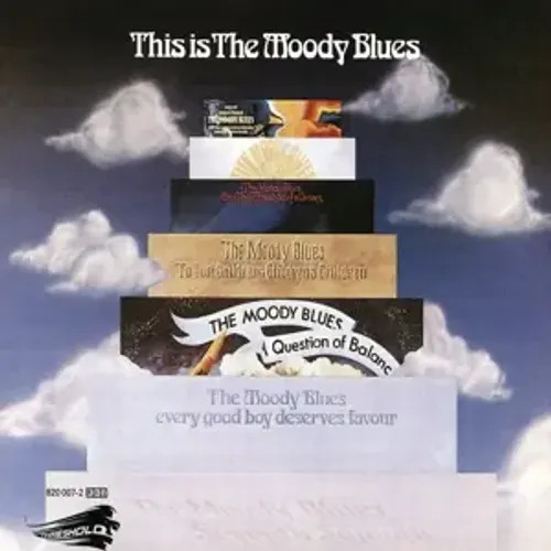This Is The Moody Blues | The Moody Blues | Englisch | Audio-Cd | Cd | 1995-image