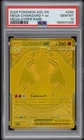 2026 POKEMON ASC EN-ASCENDED HEROES MEGA HYPER RARE MEGA CHARIZARD Y EX PSA 10