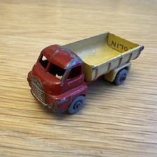 Matchbox Series Lesney No. 40 - Bedford 7 Ton Tipper Lorry Truck die-cast model
