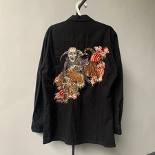 The Guilty Parties X Wacko Maria Fatigue Jkt