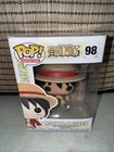 Funko Pop! One Piece Monkey. D. Luffy #98 Vinyl Figure