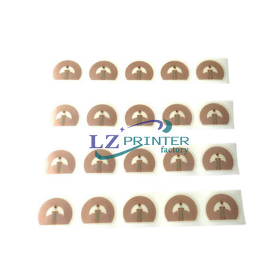 100Pcs New Ink Chip Master Chip Fit Riso RZ200 220 300 390 30 570 970 990 230
