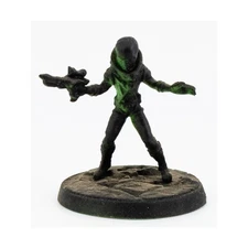 Modiphius Fallout - Mini Loose 32mm Alien Zetan #2 NM