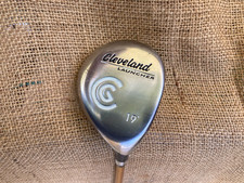 Cleveland LAUNCHER 19 Fairway Wood Launcher Gold 65g Graphite Regular