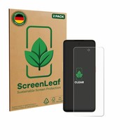 2X Screenleaf Displayschutzfolie FüR Nubia Neo 3 Nachhaltig Verpackt