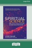 Steve Taylor | Spiritual Science | Taschenbuch | Englisch (2019)