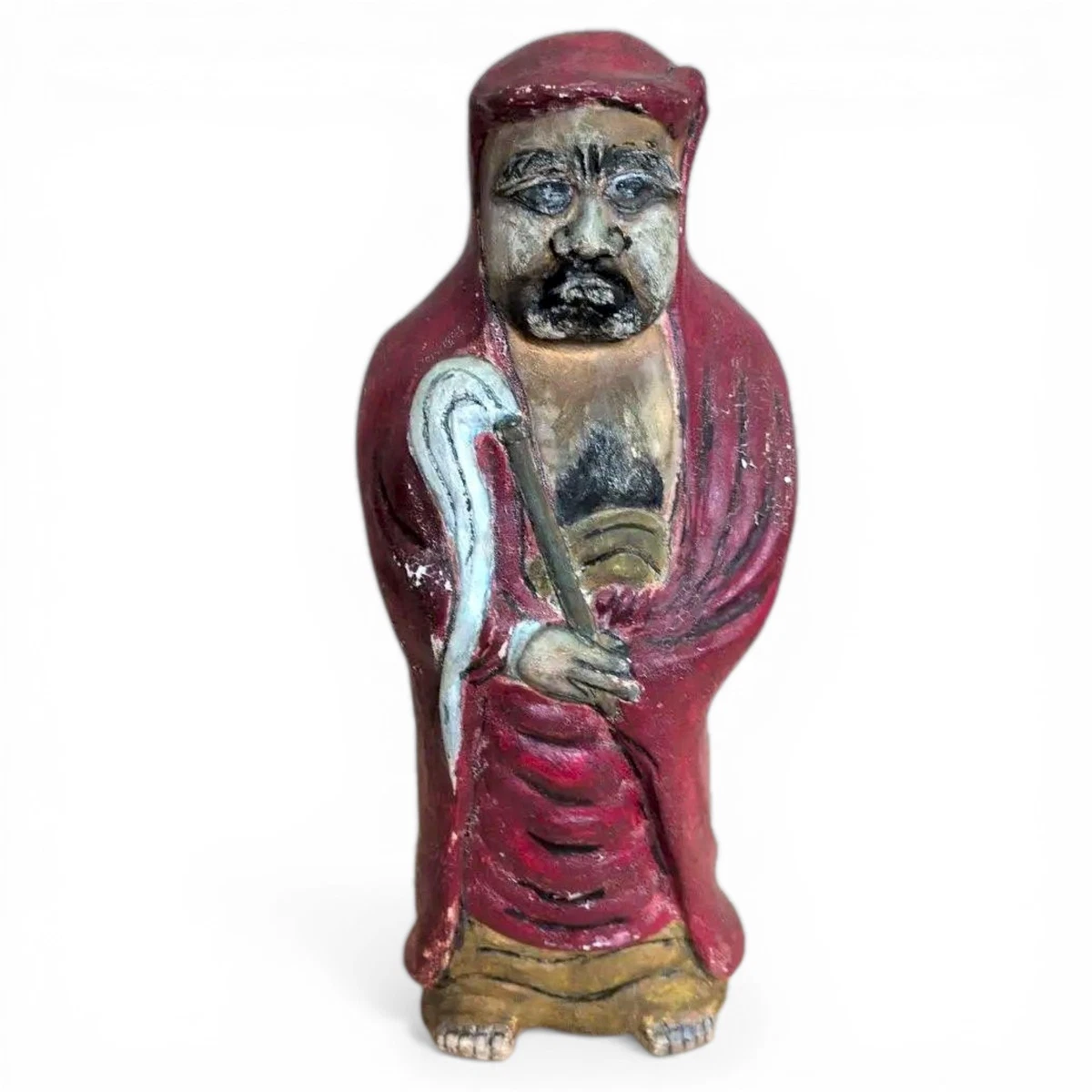 古董日本陶瓷雕像1850-1899 | eBay