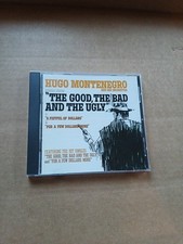 Hugo Montenegro The Good The Bad And The Ugly CD Pre-owned Free Shipping 