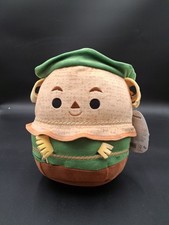Squishmallows SCARECROW Wizard of Oz 85th Anniversary 8" Plush With Tags