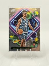 2023-24 Topps Basketball Cosmic Chrome Grant Williams #31 Charlotte Hornets