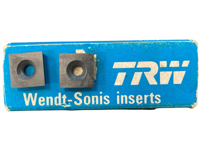 8Pcs.  TRW PSQ-3 Carbide Insert Shims