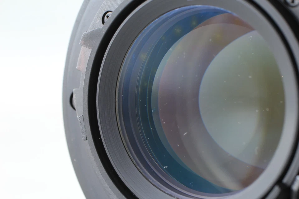 [NEAR MINT] Contax Carl Zeiss Planar 50mm f/1.7 AEJ Lens C/Y Mount From JAPAN - Image 3 of 4