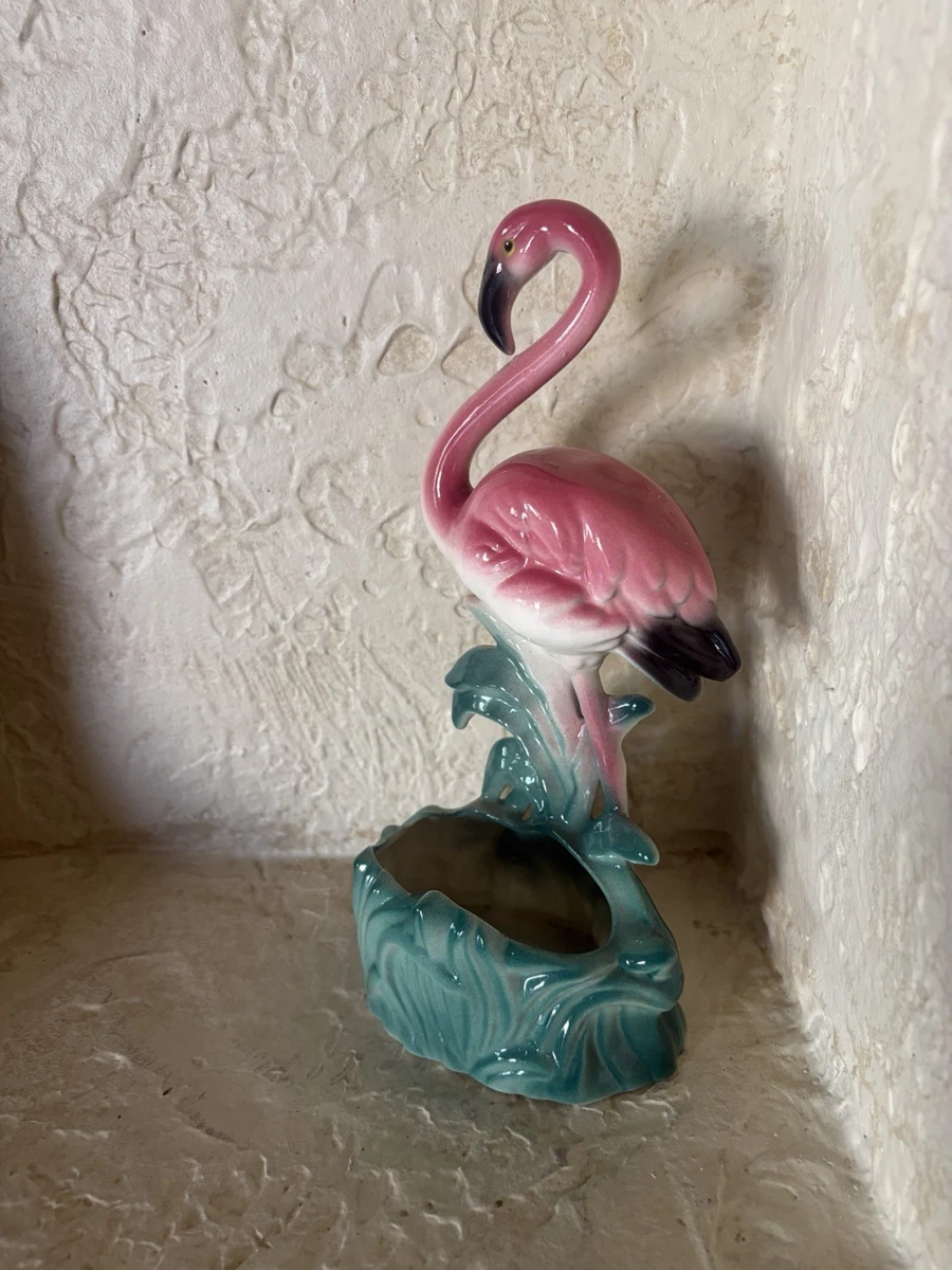 Flamingo Planter for sale | eBay