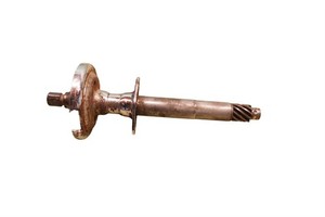 Harley Davidson OEM Knucklehead Panhead Timer Distributor Body #1 *2477A