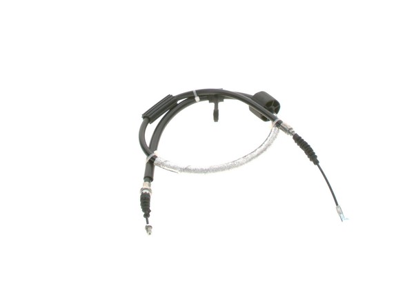 Bosch Handbremsseil Links FüR Alfa 156 GT 1.6-2.5 02.97-09.10 Alfa OE 60624591-image