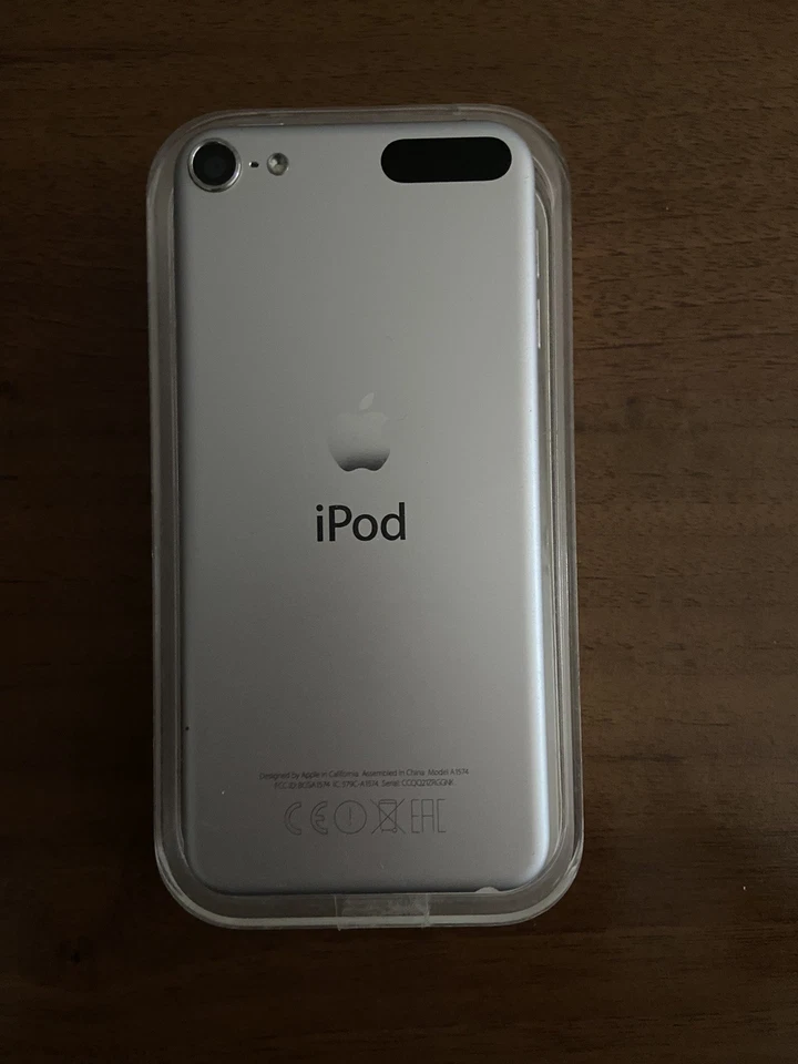Apple iPod Touch 6.a Generazione 32GB Lettore MP3 - Argento - Immagine 3 di 4