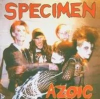 Azoic | Specimen | Audio-Cd | CD | 2022 | 375 Media GmbH | EAN 5013145205426