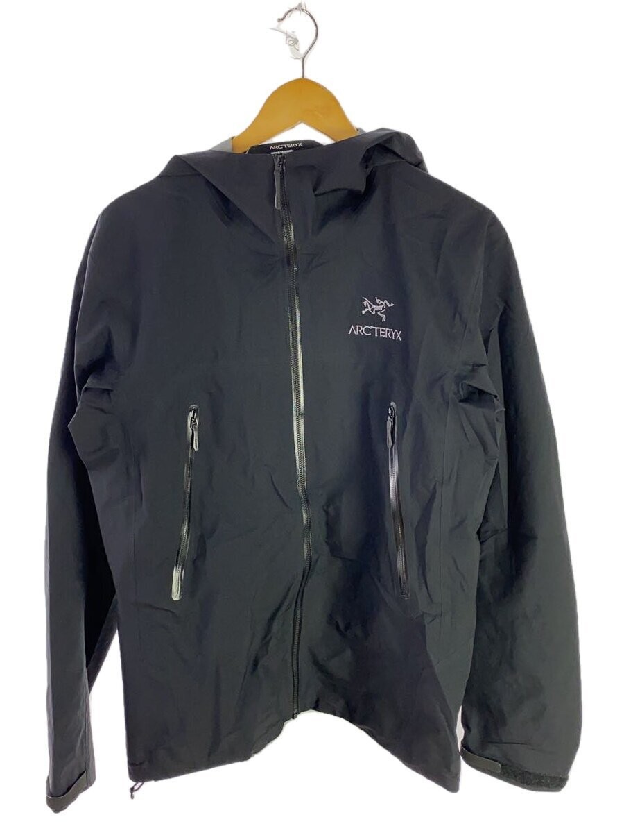 ARC'TERYX ARC TERYX Parka da montagna XS nylon BLK 29090 13682 07 22