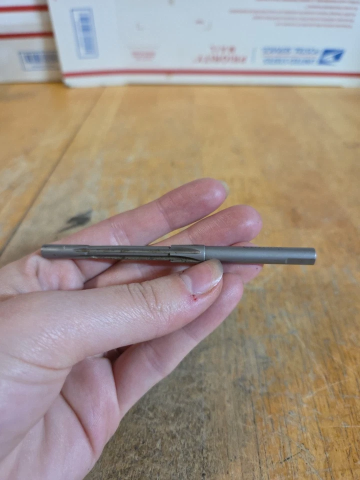 Escariador/acabador acabado Clymer .22LR Foto 4 de 4