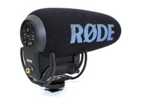 Rode Microphones VideoMic Pro On-Camera Shotgun Microphone